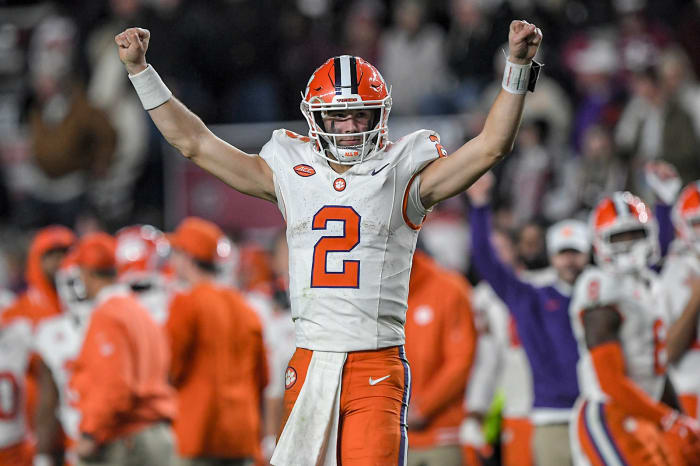Klubnik must find the consistency that has eluded him his first two college seasons.